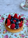 Individual Tart - Berries mix