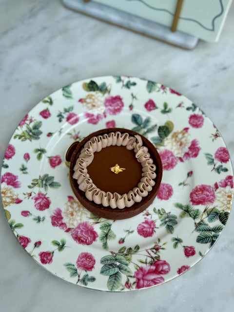 Individual Tart - Dark Chocolate