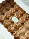 Mini Dark Chocolate Tart (10+ pieces) - 48h preparation time