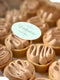 Mini Dark Chocolate Tart (10+ pieces) - 48h preparation time