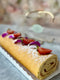 Roulé Cake (Dairy Free)
