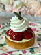Individual Tart - Strawberry