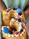 Number Cake - Vanilla - 48h preparation time
