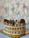 Letter Cake - Chocolate- 48h preparation time