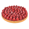 Raspberry Tart - 48h preparation time