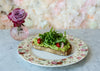 Avocado Tartine(Avocado Toast)