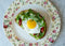 Avocado Tartine  (Avocado Toast)