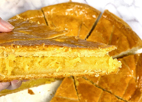 2026 Galette des Rois - King Cake