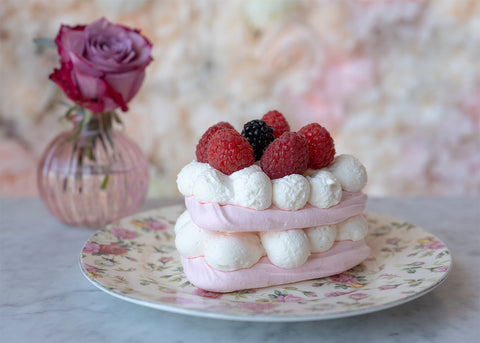 Pavlova Heart - Mother's Day 2025