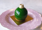 Verte Ornament (Pistachio & Raspberry) - 2024