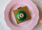 Verte Ornament (Pistachio & Raspberry) - 2024