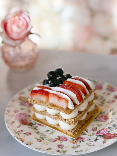 Mille-feuille Memorial Day Special Maison Valentine
