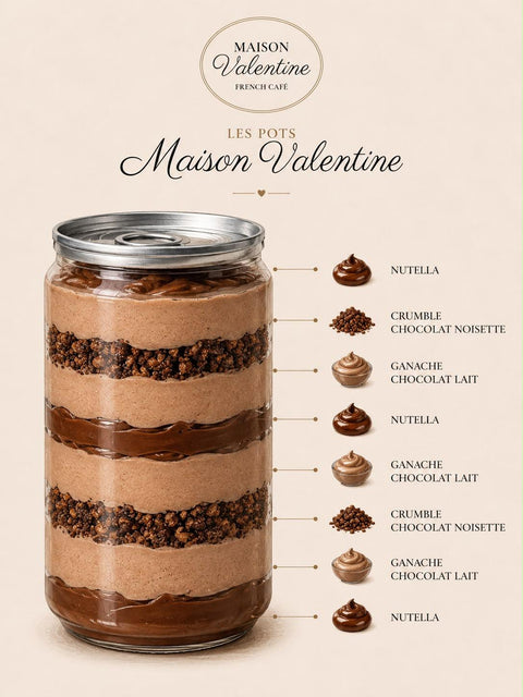 Homemade Parisian Can CakesFrench Pâtisserie Miami Beach French ProductsFrench Bakery & Café