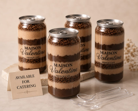 Homemade Parisian Can CakesFrench Pâtisserie Miami Beach French ProductsFrench Bakery & Café