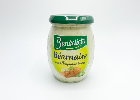 Benedicta Bearnaise Sauce, 260g (9.2oz)
